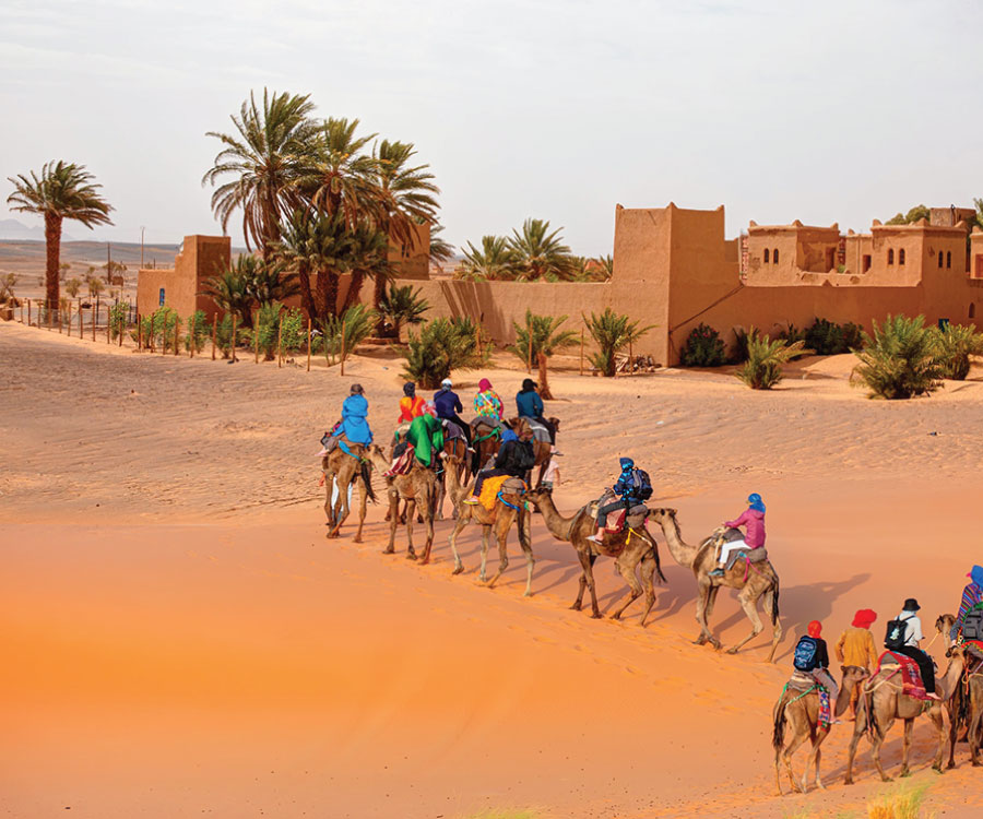 merzouga